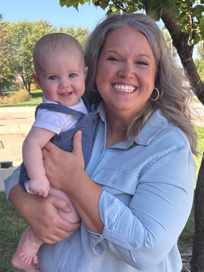 Jennifer Williams, owner of Valley Child Care